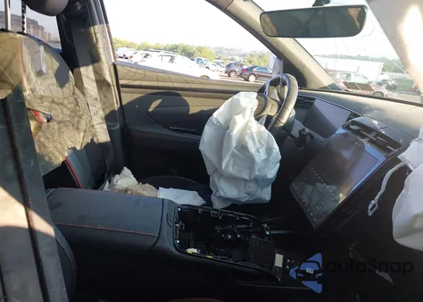 2024 Hyundai Tucson Hybrid N Line from USA, damaged, VIN KM8JFCD12RU189601